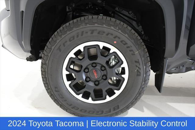 used 2024 Toyota Tacoma car, priced at $41,796