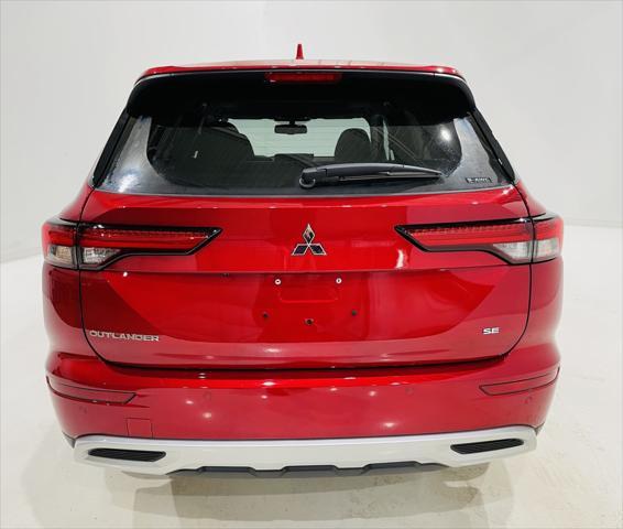 new 2024 Mitsubishi Outlander car, priced at $32,000