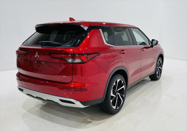 new 2024 Mitsubishi Outlander car, priced at $32,000