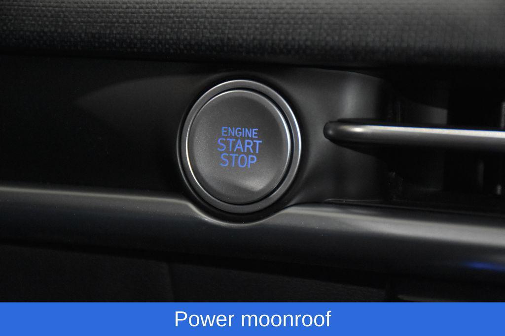 new 2025 Hyundai Tucson car, priced at $40,883