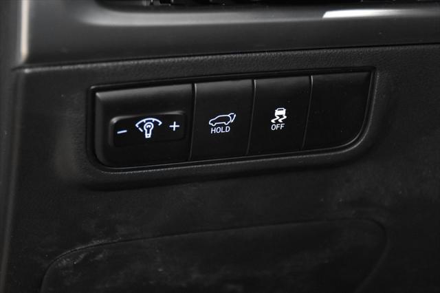 new 2025 Hyundai Tucson car, priced at $43,235