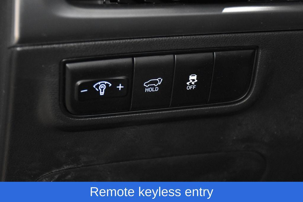 new 2025 Hyundai Tucson car, priced at $40,883