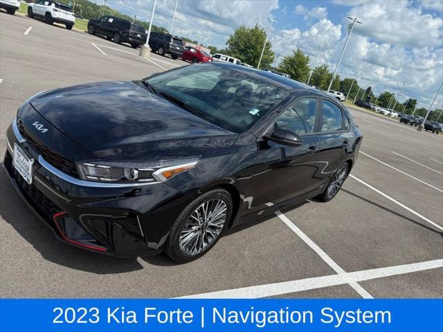 used 2023 Kia Forte car, priced at $17,998
