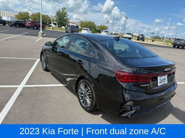used 2023 Kia Forte car, priced at $17,998