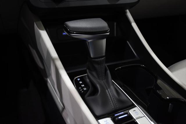 new 2025 Hyundai Tucson car, priced at $30,131