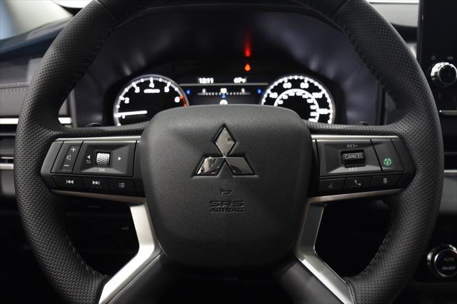 new 2024 Mitsubishi Outlander car, priced at $29,643