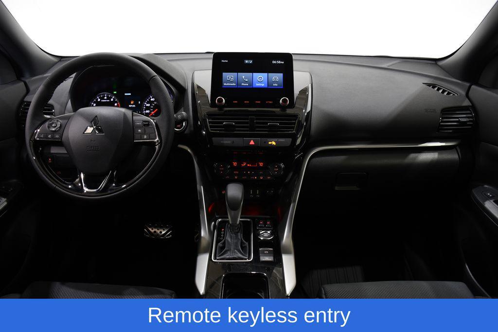 new 2026 Mitsubishi Eclipse Cross car, priced at $32,047