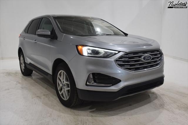 used 2022 Ford Edge car, priced at $17,211