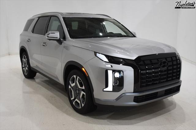 new 2025 Hyundai Palisade car, priced at $45,784