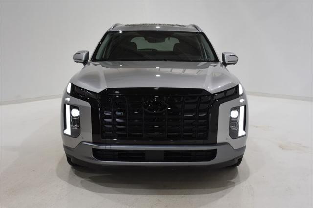 new 2025 Hyundai Palisade car, priced at $45,784