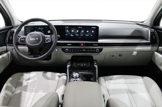 new 2025 Kia Sorento car, priced at $49,079