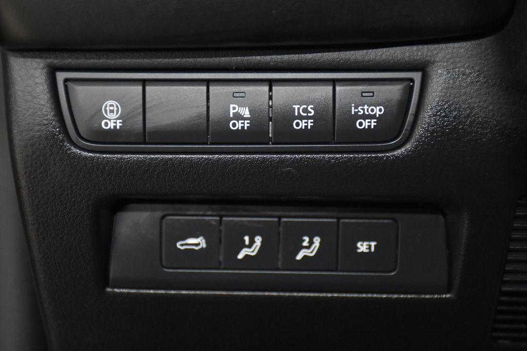 new 2026 Mazda CX-50 car, priced at $39,976