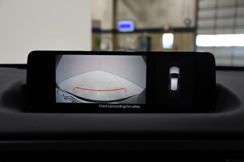 new 2026 Mazda CX-50 car, priced at $39,976