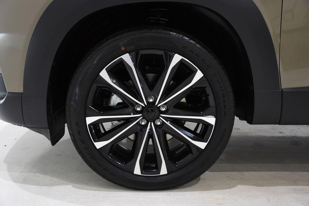 new 2026 Mazda CX-50 car, priced at $39,976