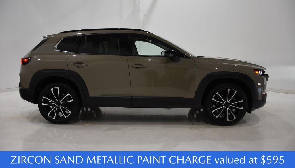 new 2026 Mazda CX-50 car, priced at $39,976