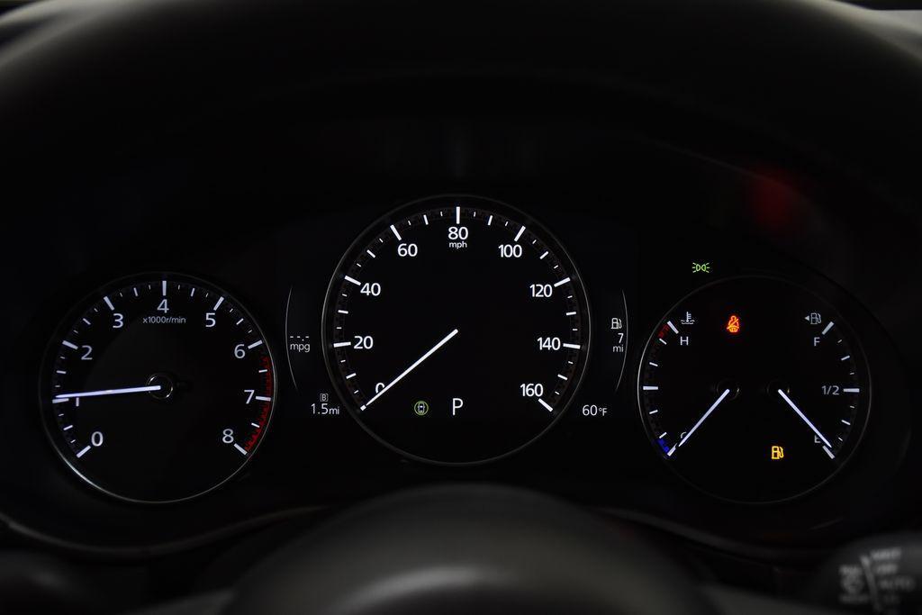 new 2026 Mazda CX-50 car, priced at $39,976