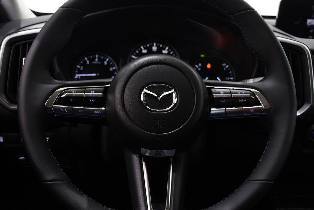 new 2026 Mazda CX-50 car, priced at $39,976