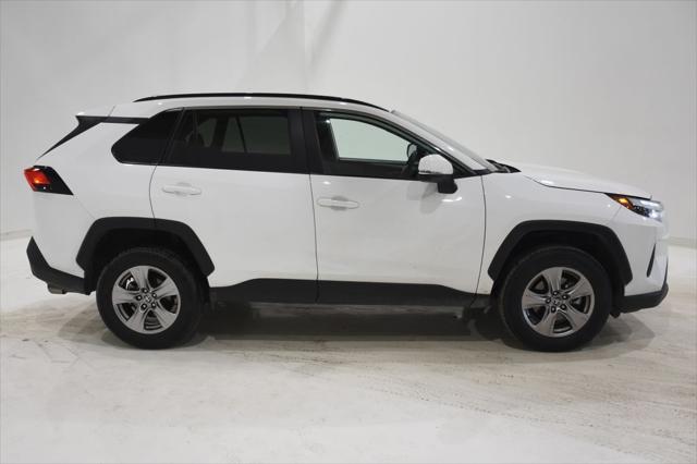 used 2023 Toyota RAV4 car, priced at $28,881