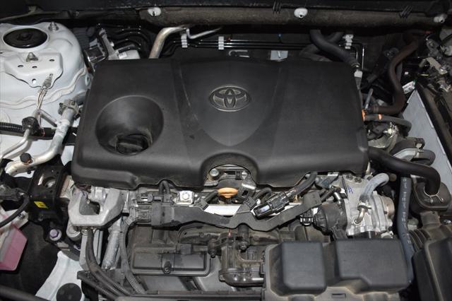 used 2023 Toyota RAV4 car, priced at $28,881