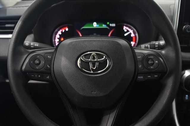 used 2023 Toyota RAV4 car, priced at $28,881