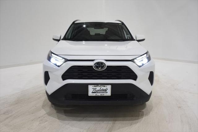 used 2023 Toyota RAV4 car, priced at $28,881