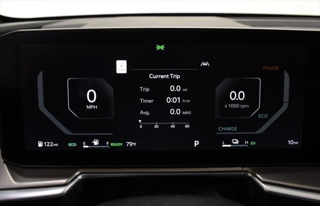 new 2025 Kia Sorento Hybrid car, priced at $47,360