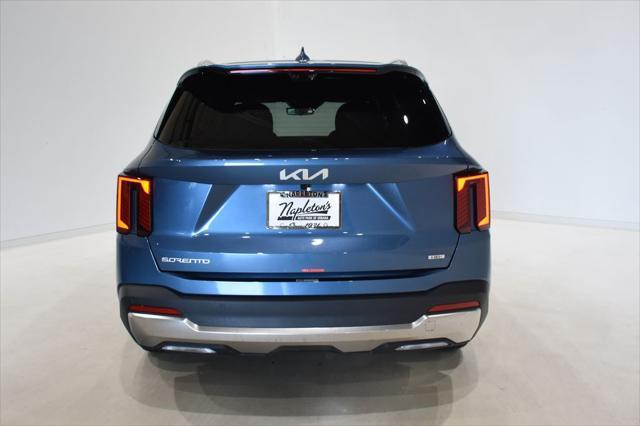 new 2025 Kia Sorento Hybrid car, priced at $47,360