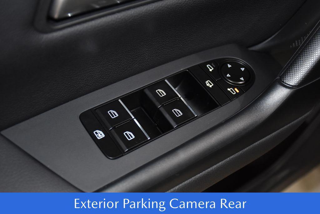 new 2025 Mazda CX-50 car, priced at $42,020