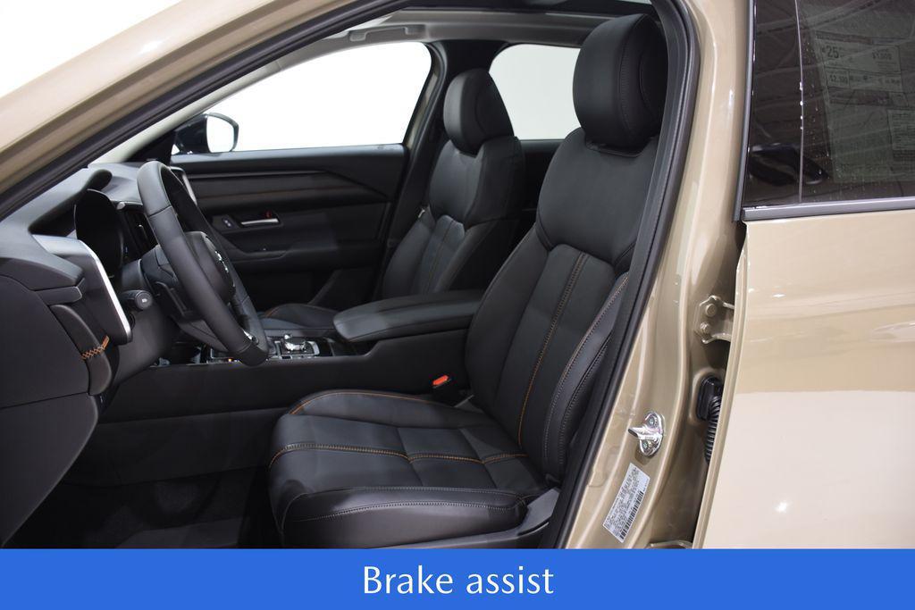 new 2025 Mazda CX-50 car, priced at $42,020