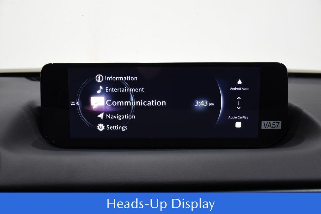 new 2025 Mazda CX-50 car, priced at $42,020