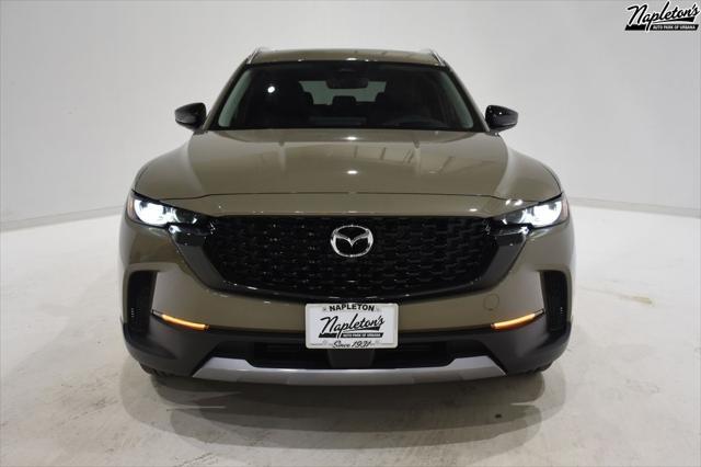 new 2025 Mazda CX-50 car, priced at $43,020