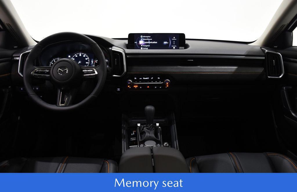 new 2025 Mazda CX-50 car, priced at $42,020