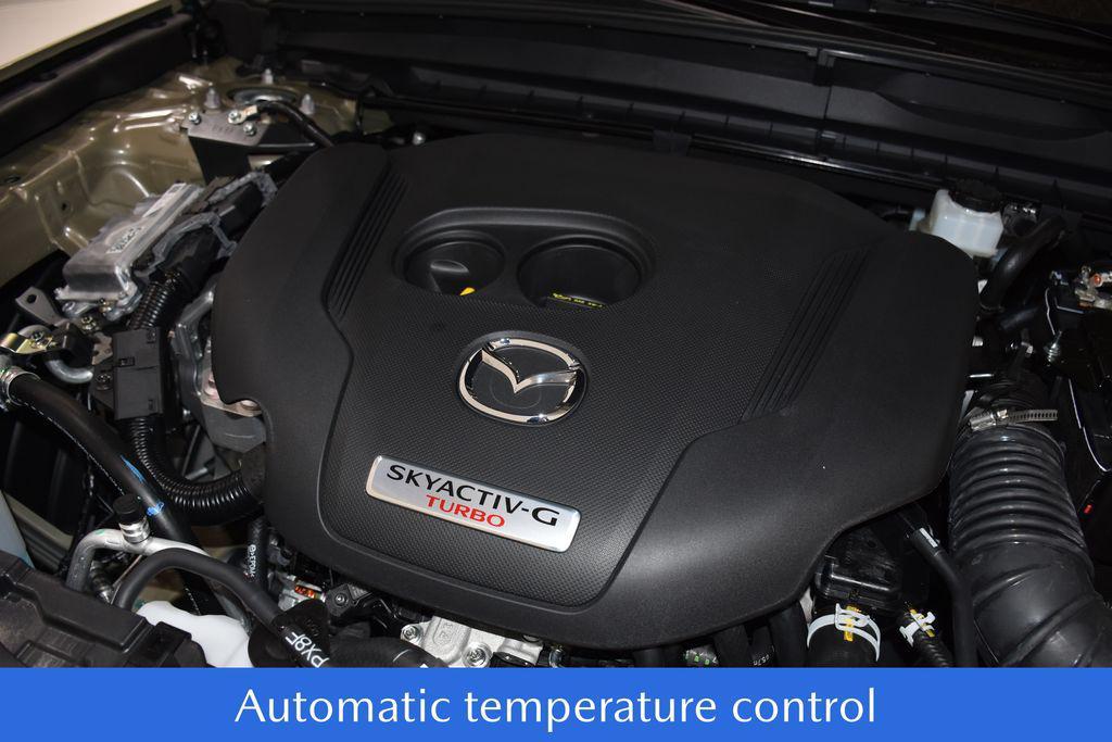 new 2025 Mazda CX-50 car, priced at $42,020