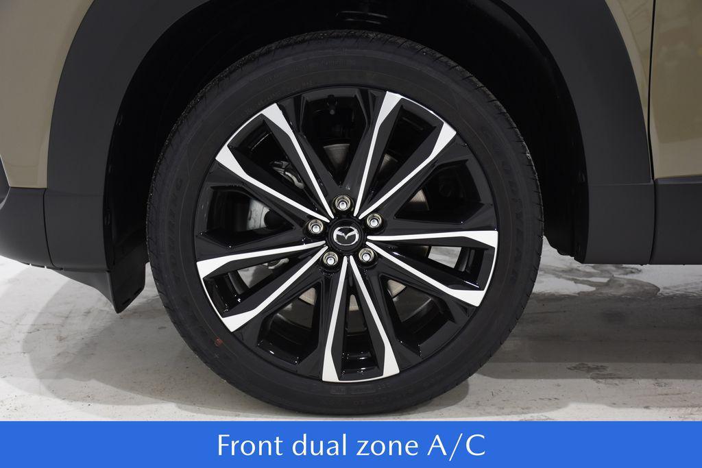 new 2025 Mazda CX-50 car, priced at $42,020