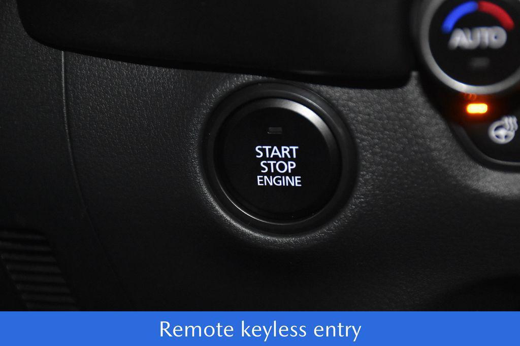 new 2025 Mazda CX-50 car, priced at $42,020