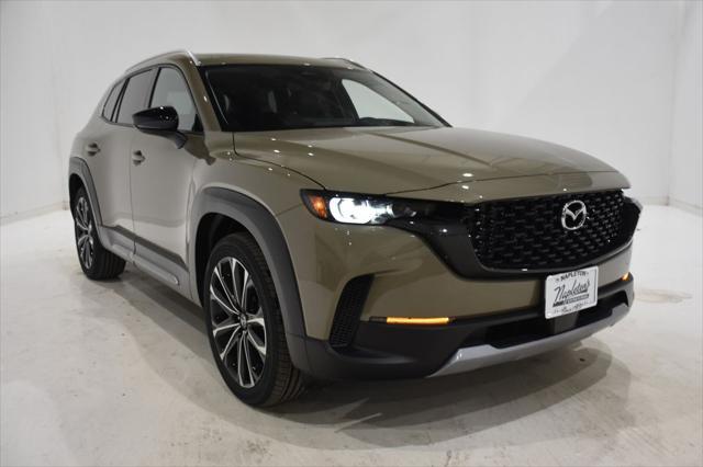 new 2025 Mazda CX-50 car, priced at $41,520