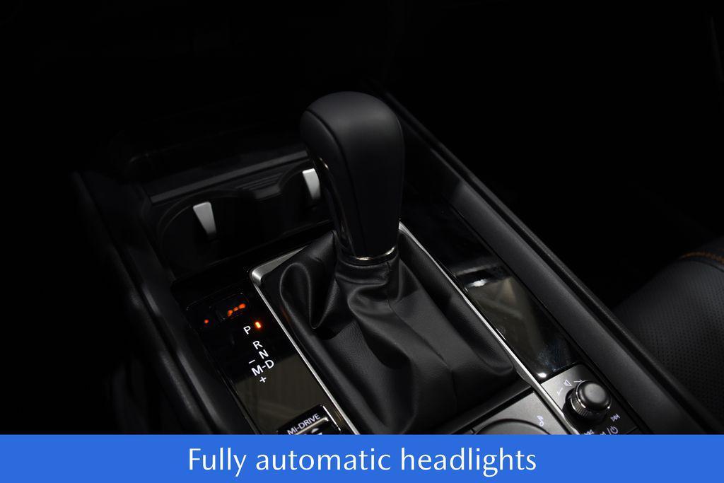 new 2025 Mazda CX-50 car, priced at $42,020