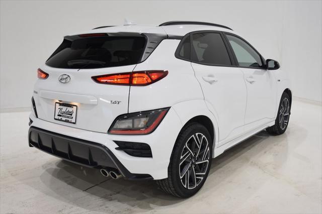 used 2022 Hyundai Kona car, priced at $19,750