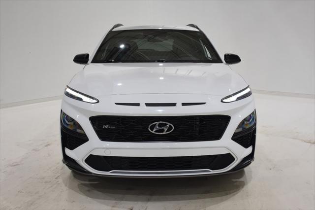 used 2022 Hyundai Kona car, priced at $19,750