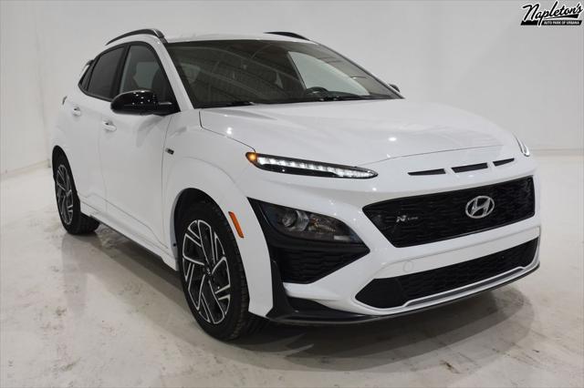 used 2022 Hyundai Kona car, priced at $19,750