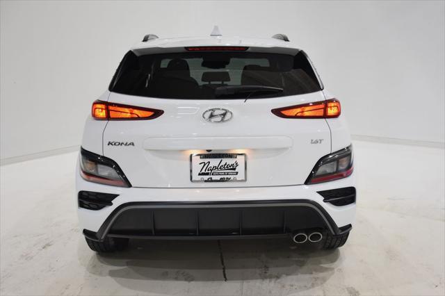 used 2022 Hyundai Kona car, priced at $19,750