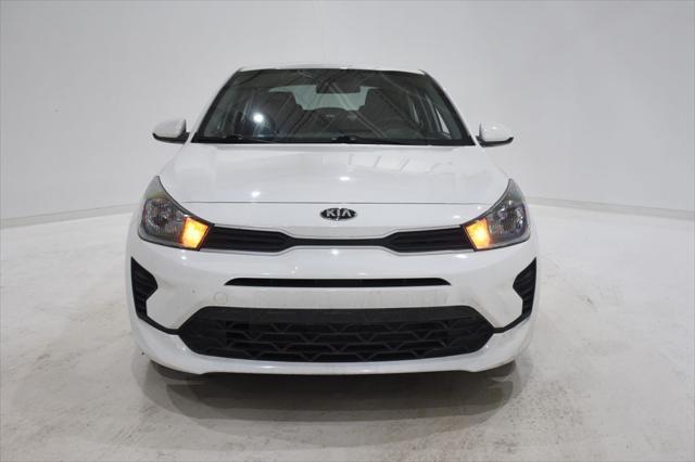 used 2021 Kia Rio car, priced at $12,360