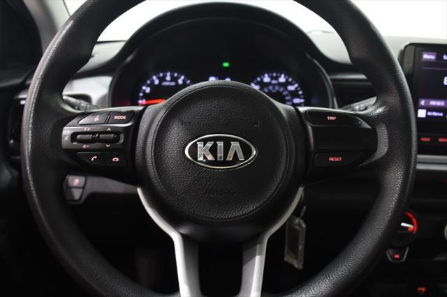 used 2021 Kia Rio car, priced at $12,360