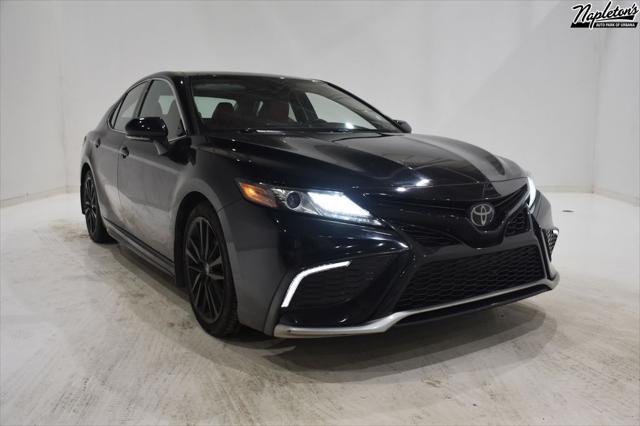 used 2023 Toyota Camry car, priced at $27,978