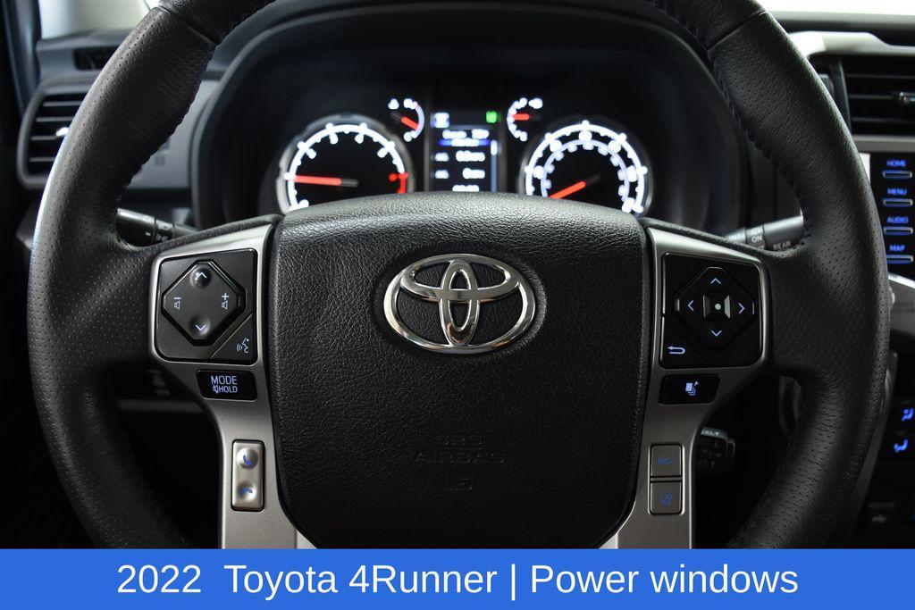 used 2022 Toyota 4Runner car, priced at $38,888