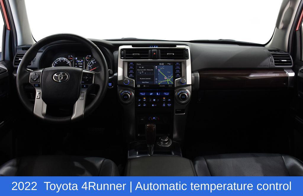 used 2022 Toyota 4Runner car, priced at $38,888