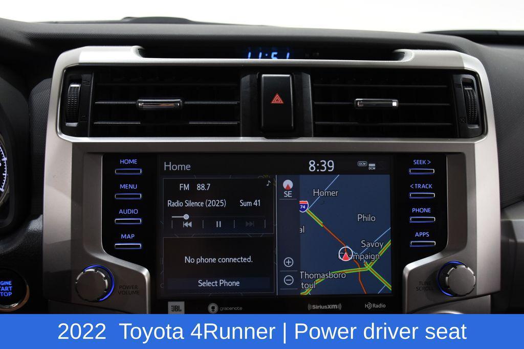 used 2022 Toyota 4Runner car, priced at $38,888