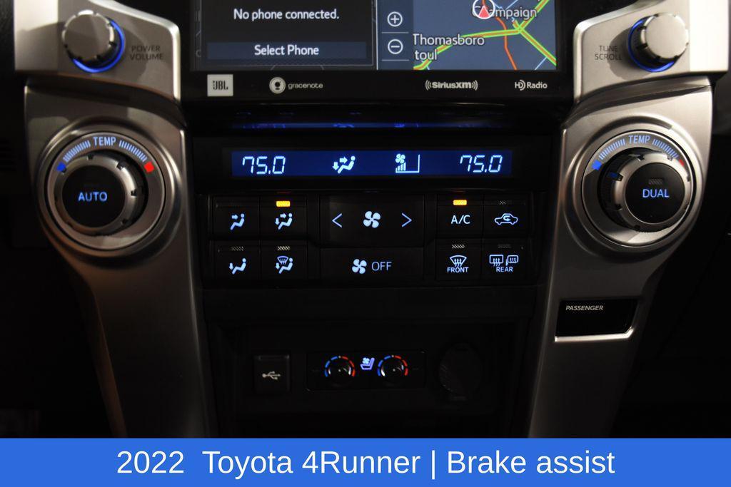 used 2022 Toyota 4Runner car, priced at $38,888