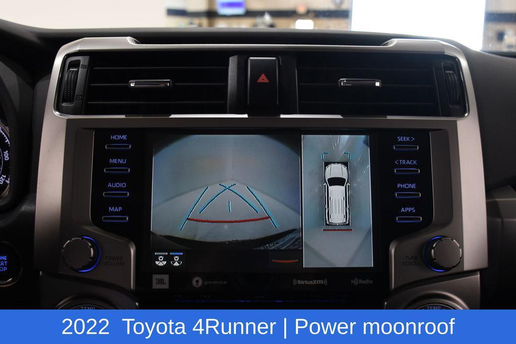 used 2022 Toyota 4Runner car, priced at $38,888