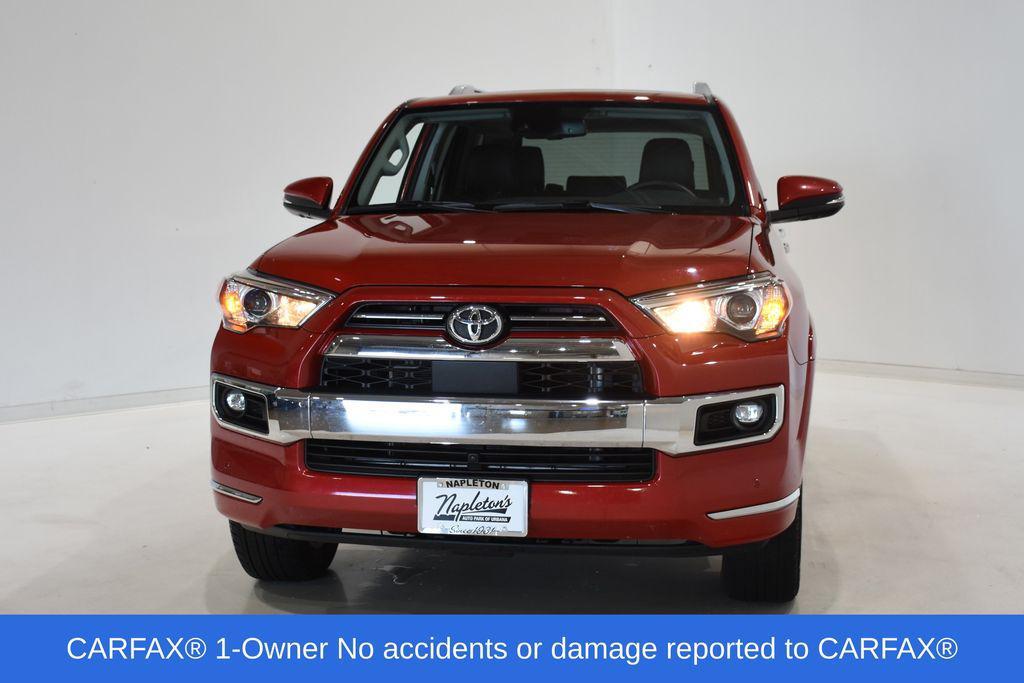 used 2022 Toyota 4Runner car, priced at $38,888